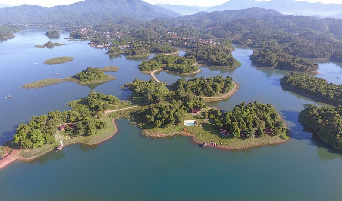 Day 17: 4000 Islands - Khone Island - Surrounding (Breakfast, Lunch)